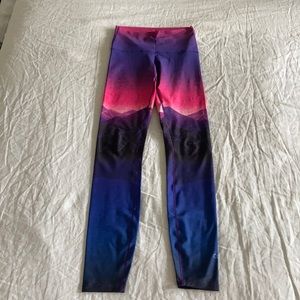 Colorado Threads Yoga SUP Leggings